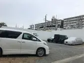 世田谷区給田２丁目　月極駐車場